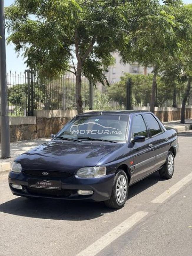 ford escort model 2000 essence A rabat