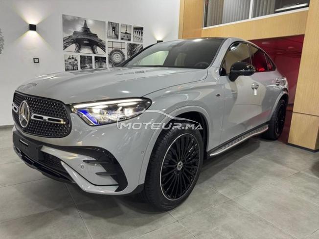 Mercedes-Benz Classe GLC Hybride Automatique 2026
