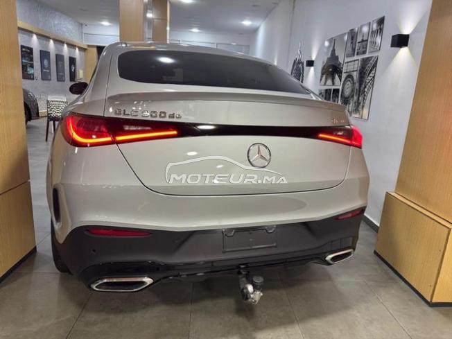 Mercedes-Benz Classe GLC Hybride Automatique 2026