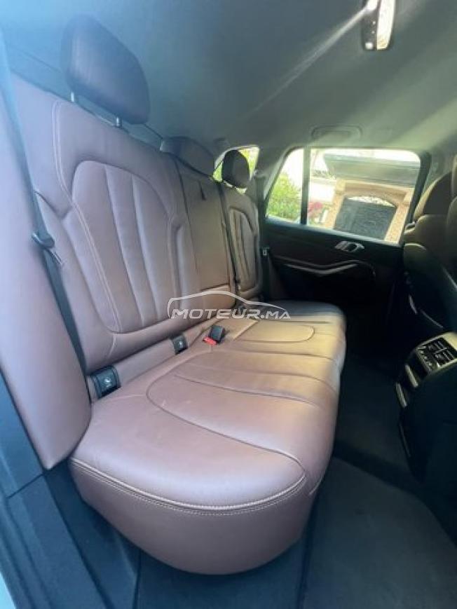 BMW X5 Diesel Automatique 2022 à Casablanca