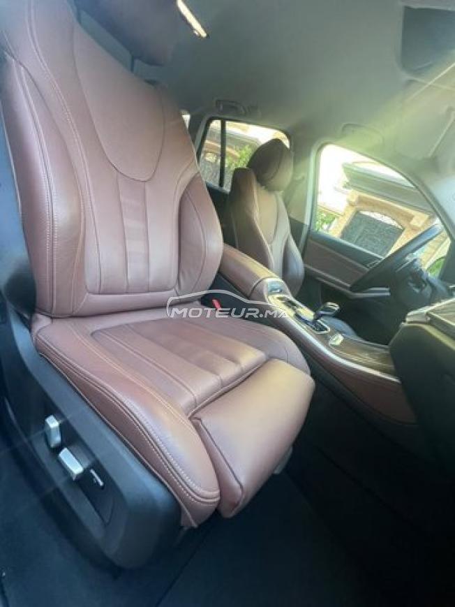 BMW X5 Diesel Automatique 2022 à Casablanca