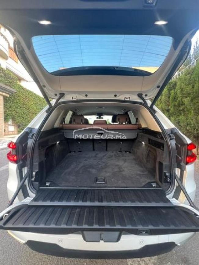 BMW X5 Diesel Automatique 2022 à Casablanca