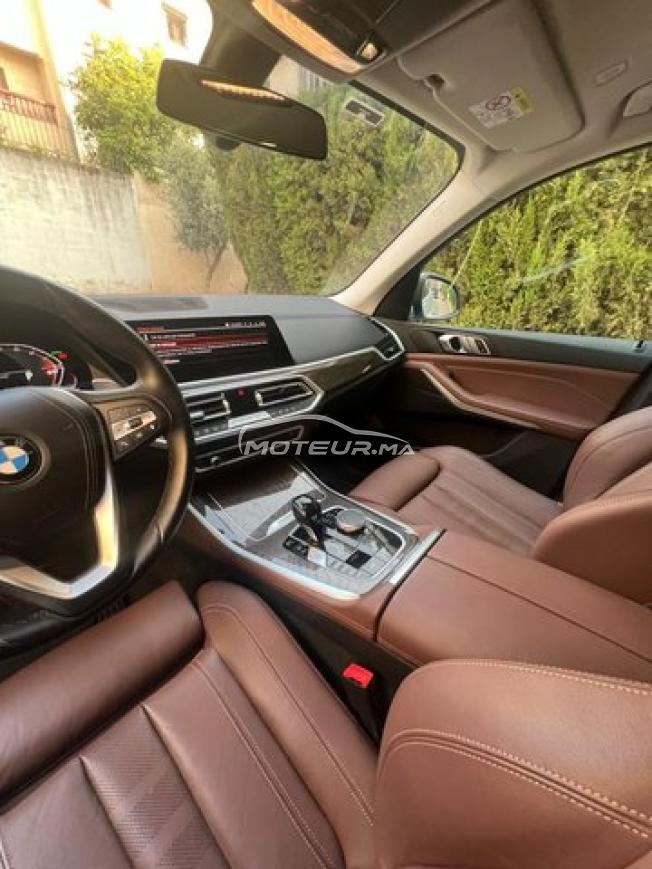 BMW X5 Diesel Automatique 2022 à Casablanca