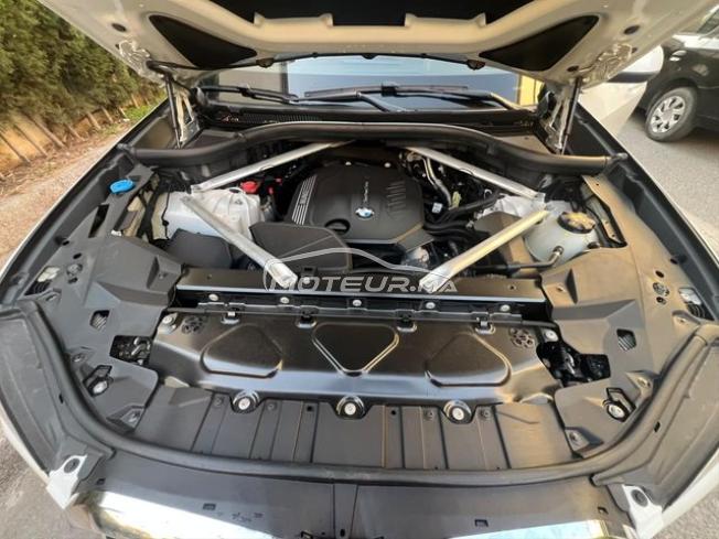 BMW X5 Diesel Automatique 2022 à Casablanca