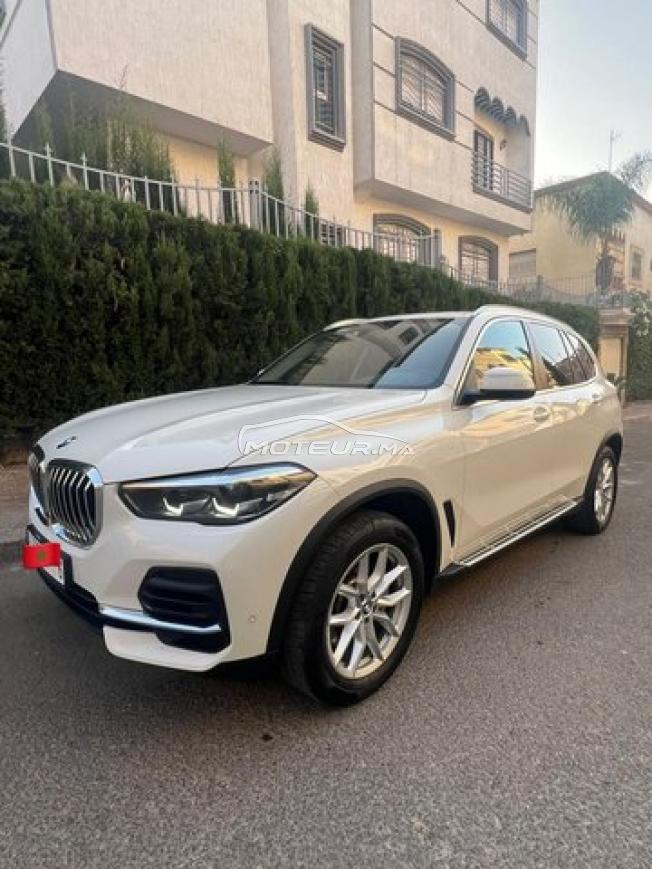 BMW X5 Diesel Automatique 2022 à Casablanca