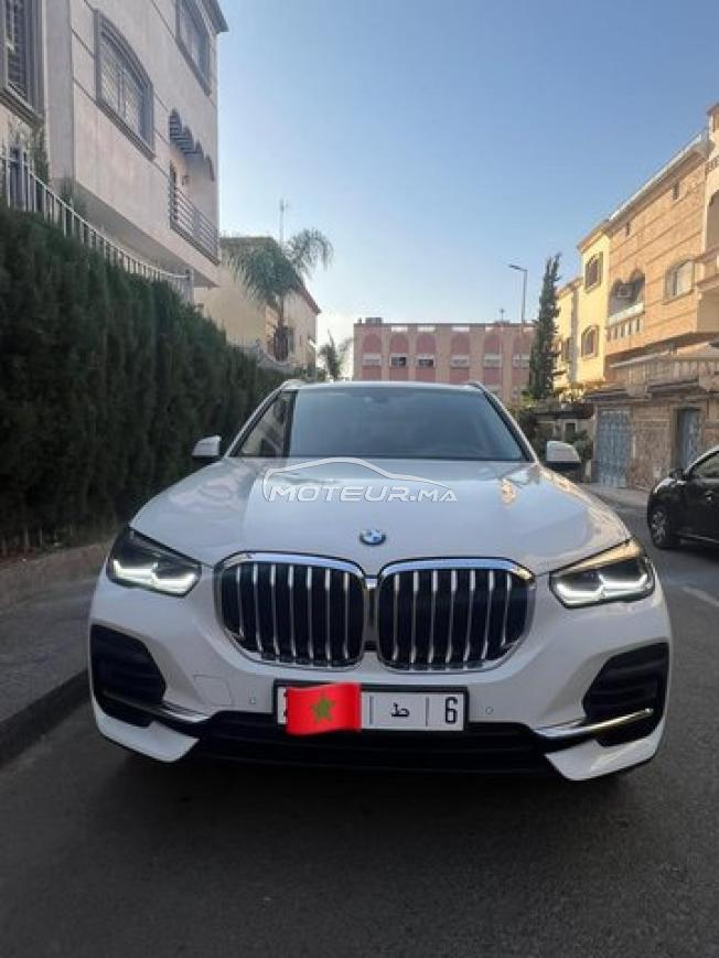 BMW X5 Diesel Automatique 2022 à Casablanca