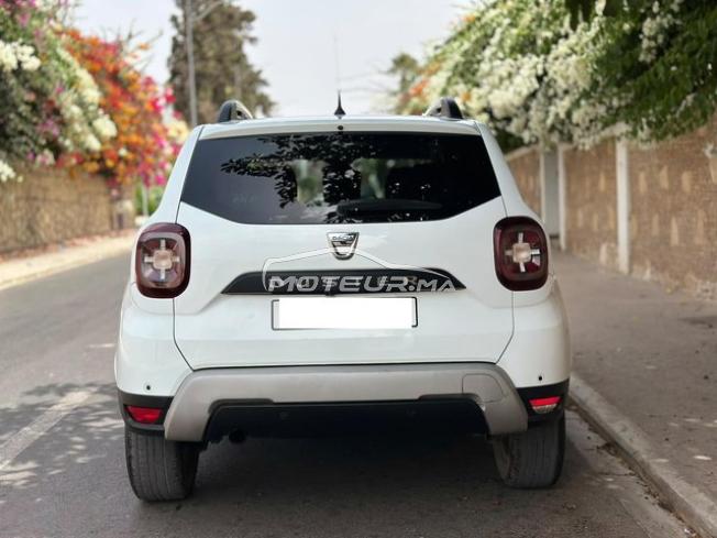 Dacia Duster Diesel Manuelle 2019