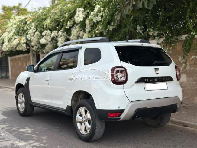 Dacia Duster Diesel Manuelle 2019