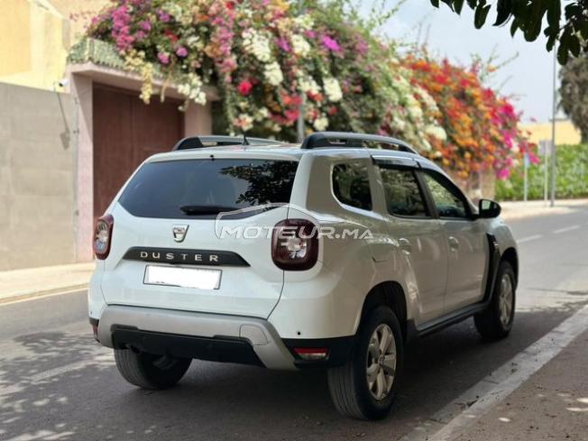 Dacia Duster Diesel Manuelle 2019