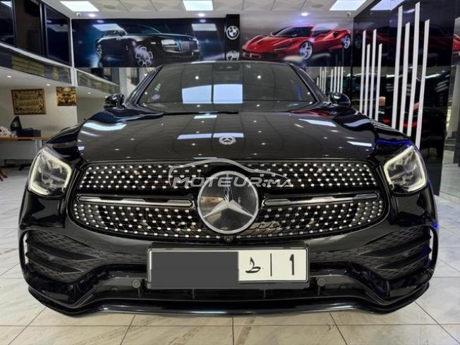 Mercedes-Benz GLC 300de pack AMG Line plus 