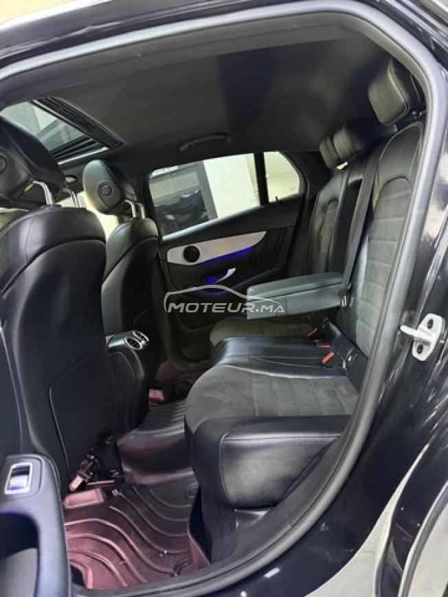 Mercedes-Benz GLC 300de pack AMG Line plus 