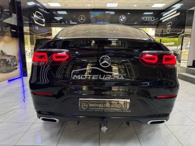 Mercedes-Benz GLC 300de pack AMG Line plus 
