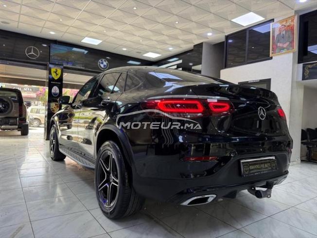 Mercedes-Benz GLC 300de pack AMG Line plus 