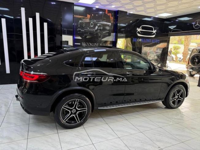 Mercedes-Benz GLC 300de pack AMG Line plus 