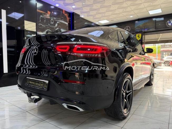 Mercedes-Benz GLC 300de pack AMG Line plus 