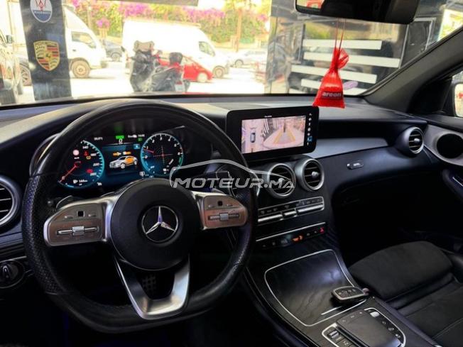 Mercedes-Benz GLC 300de pack AMG Line plus 