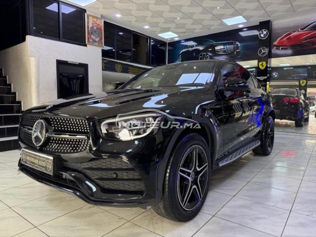 Mercedes-Benz GLC 300de pack AMG Line plus 