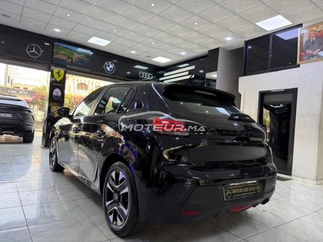 PEUGEOT 208 1.5 BlueHDi 100 Allure essence  