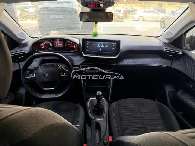 PEUGEOT 208 1.5 BlueHDi 100 Allure essence  