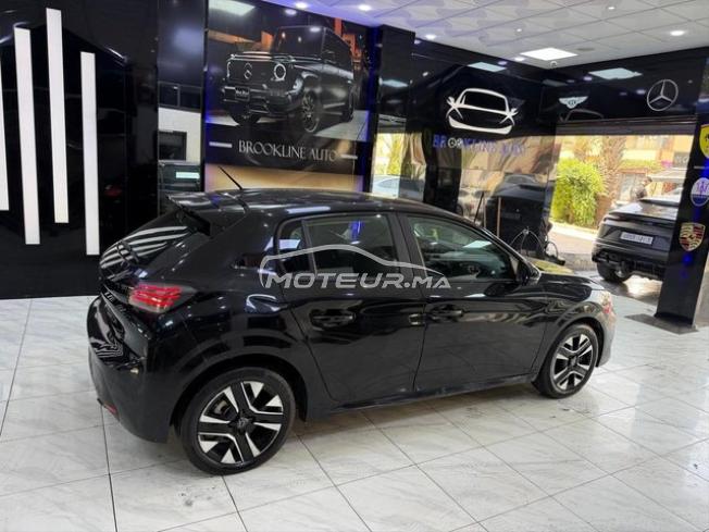 PEUGEOT 208 1.5 BlueHDi 100 Allure essence  