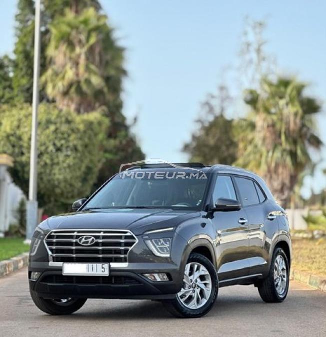 Hyundai Creta BVA Premium 2023