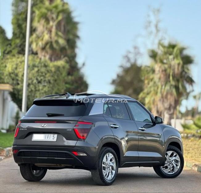 Hyundai Creta BVA Premium 2023