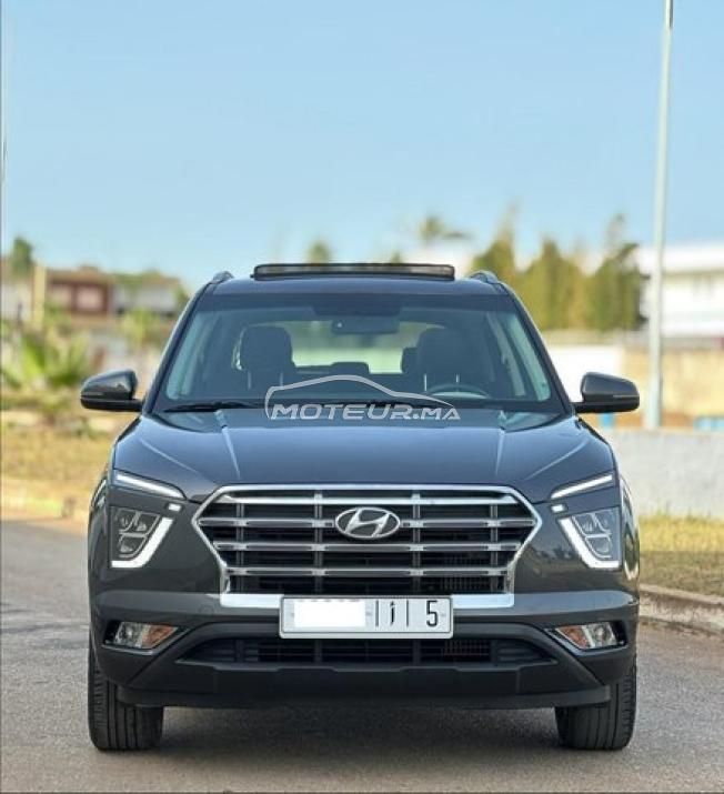 Hyundai Creta BVA Premium 2023