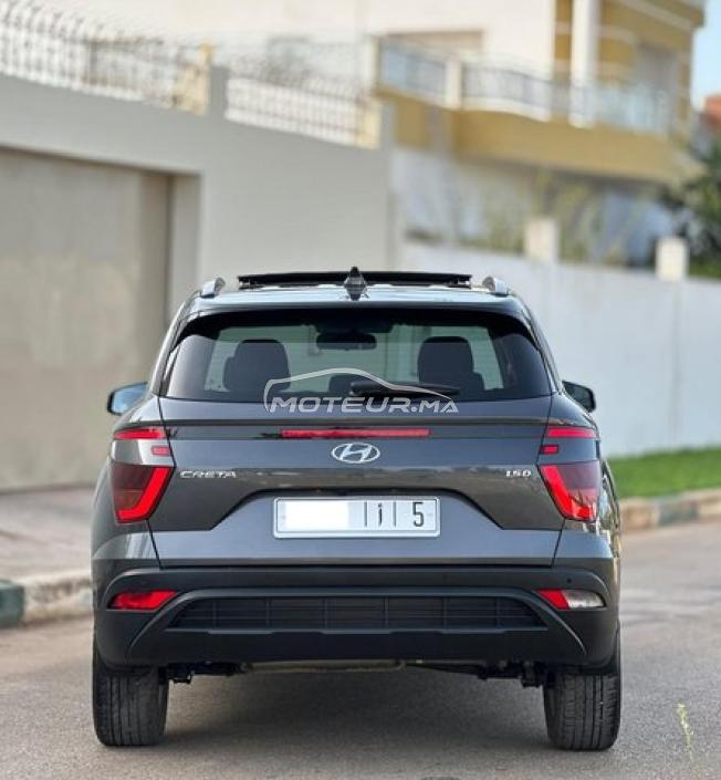 Hyundai Creta BVA Premium 2023