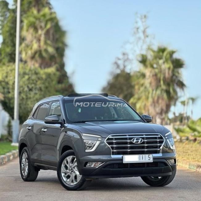 Hyundai Creta BVA Premium 2023