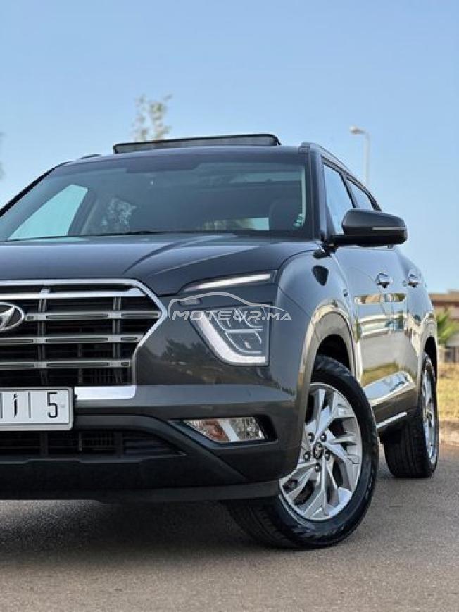 Hyundai Creta BVA Premium 2023