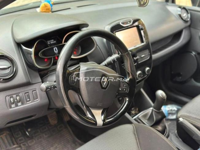 RENAULT CLIO 4 2016 Manuelle