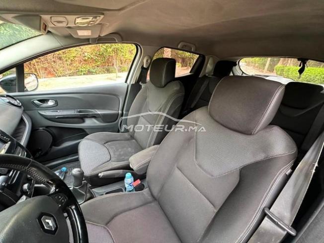 RENAULT CLIO 4 2016 Manuelle