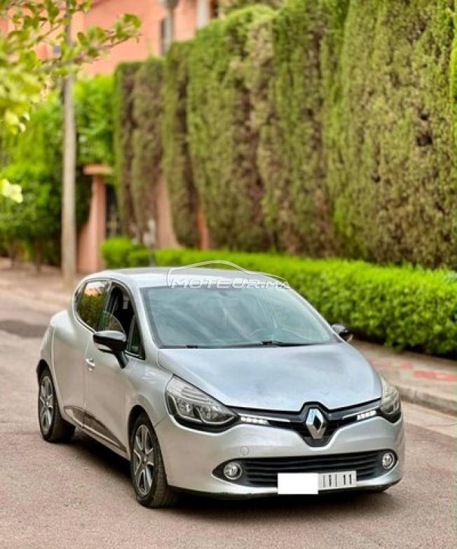RENAULT CLIO 4 2016 Manuelle