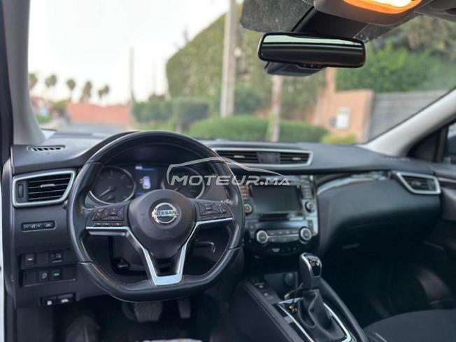 Nissan Qashqai Diesel Automatique 2020 à Marrakech
