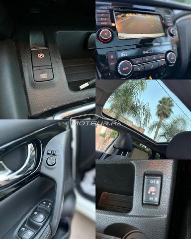 Nissan Qashqai Diesel Automatique 2020 à Marrakech