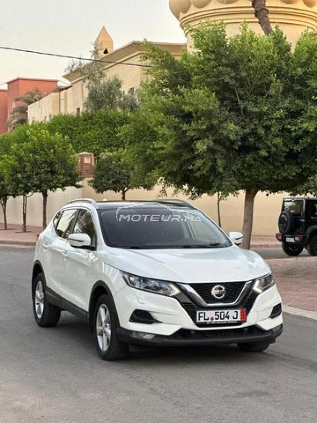 Nissan Qashqai Diesel Automatique 2020 à Marrakech