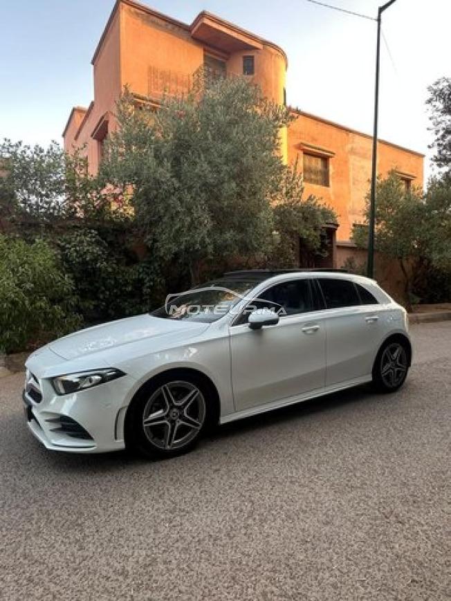 Mercedes-Benz Classe A Diesel Automatique 2019