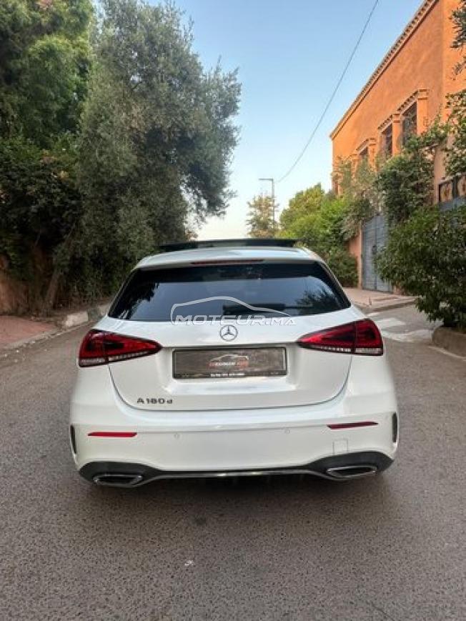 Mercedes-Benz Classe A Diesel Automatique 2019