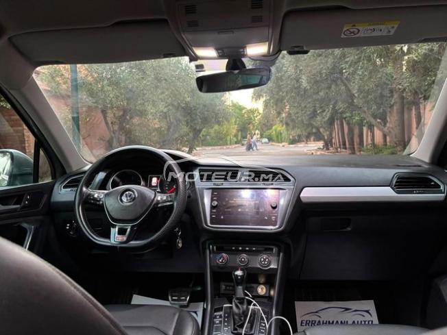 Volkswagen Tiguan Diesel Automatique 2018