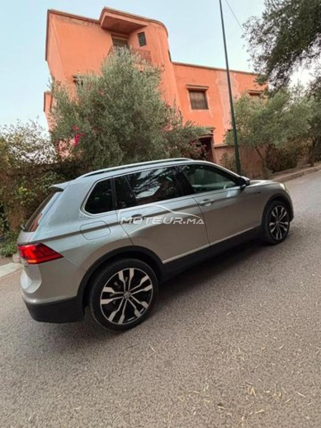 Volkswagen Tiguan Diesel Automatique 2018