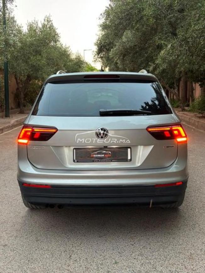 Volkswagen Tiguan Diesel Automatique 2018