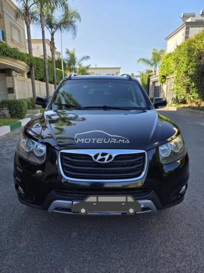 HYUNDAI SANTA FE 7 chv 7 places AUTOMATIQUE 