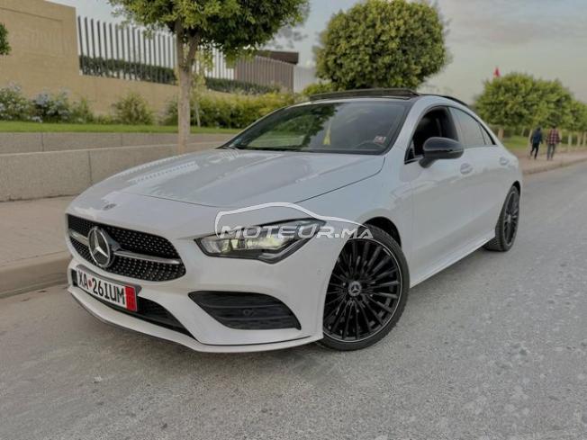 Mercedes CLA AMG pano auto