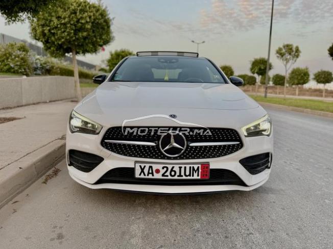 Mercedes CLA AMG pano auto