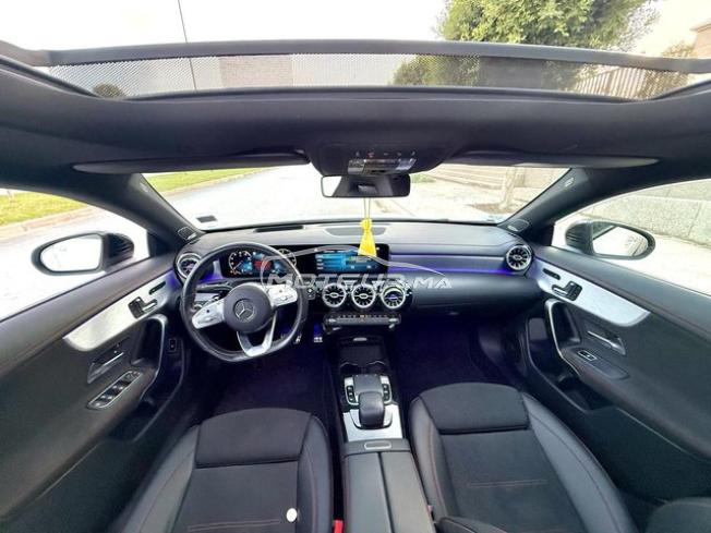 Mercedes CLA AMG pano auto