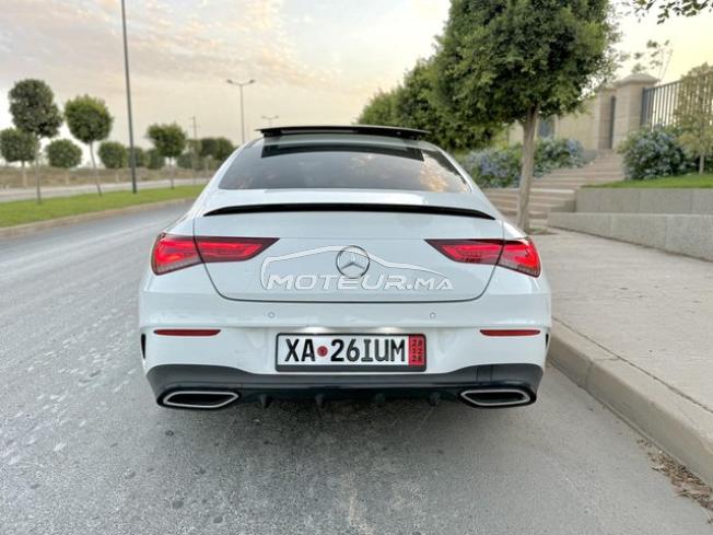 Mercedes CLA AMG pano auto