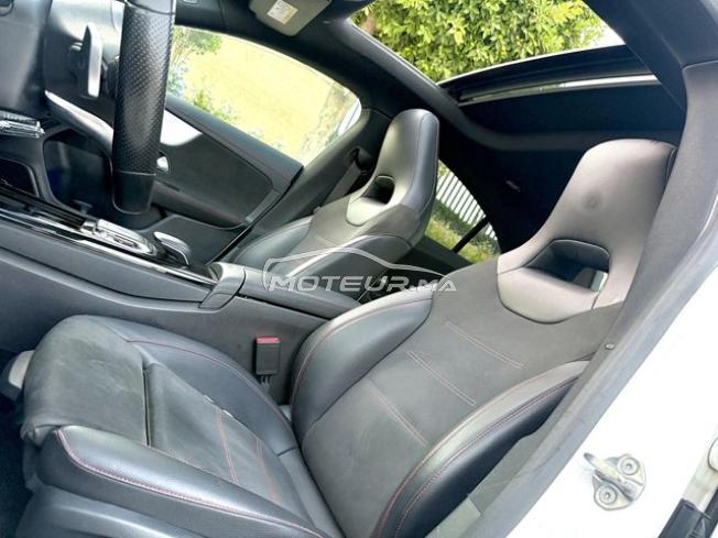 Mercedes CLA AMG pano auto