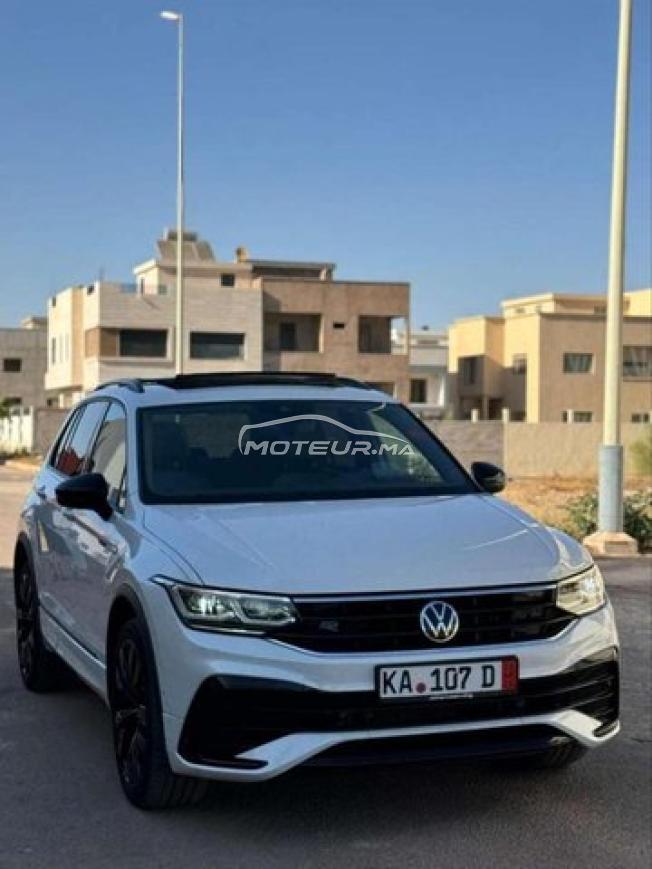VOLKSWAGEN TIGUAN Diesel Automatique 2021