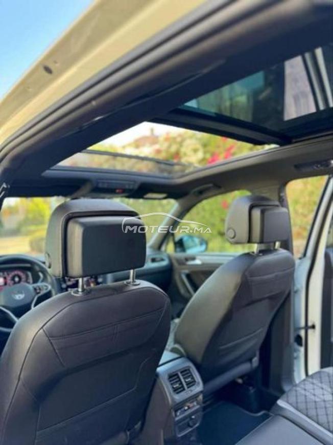 VOLKSWAGEN TIGUAN Diesel Automatique 2021