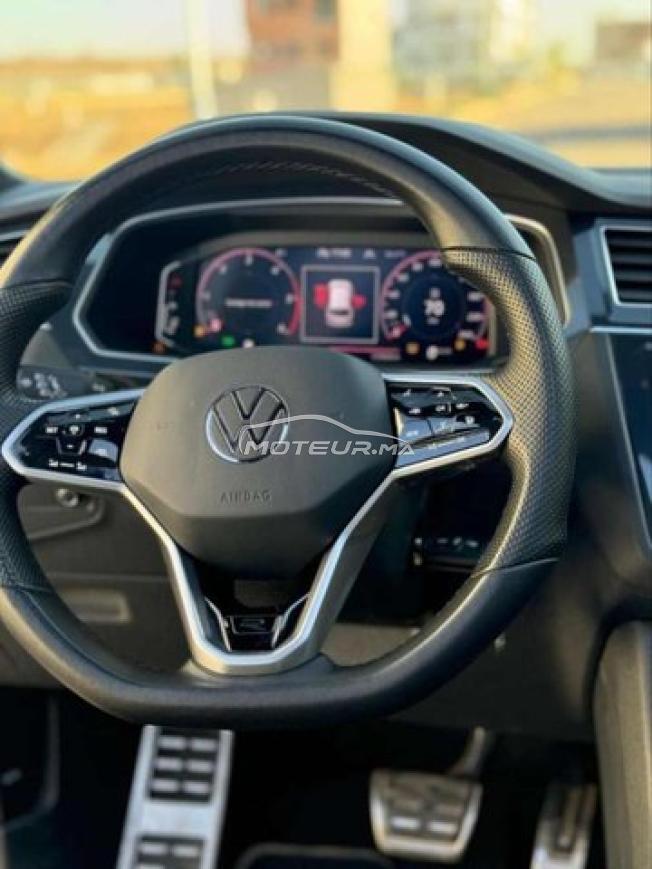 VOLKSWAGEN TIGUAN Diesel Automatique 2021